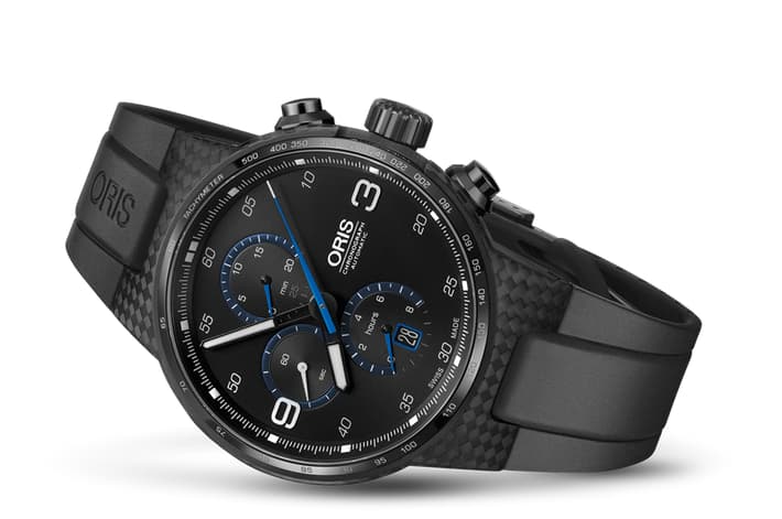 Image of  Williams Chronograph Carbon Fibre Extreme